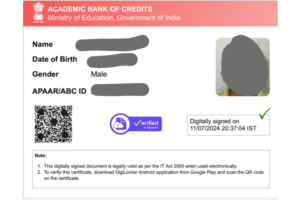 Download Your ABC ID Card PDF