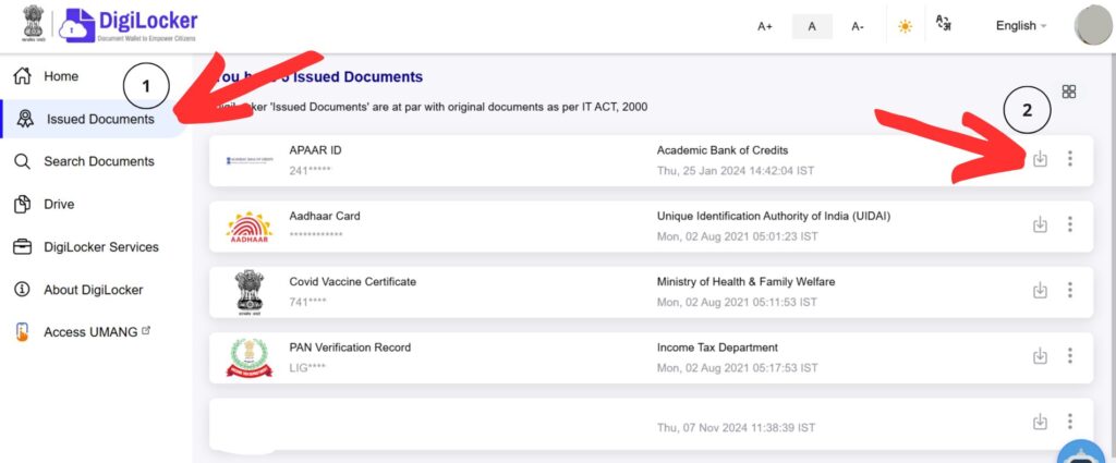 Download Your ABC ID Card PDF